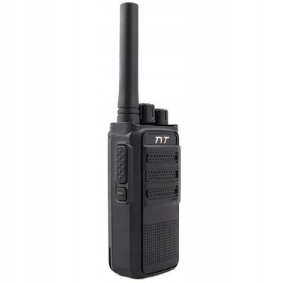 5W potencia de salida Tyt Tc-666 Mini Walkie-Talkie portátil para comunicación sin fisuras