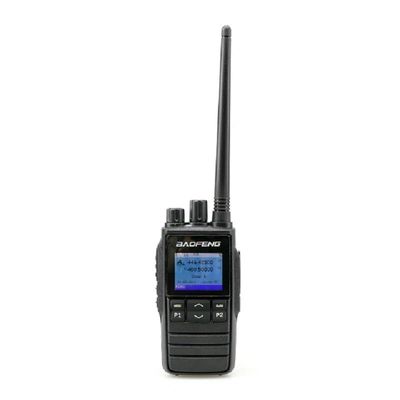 2200mAh Capacidad de la batería VHF UHF Dual frecuencia Baofeng DM-1703 DMR Intercomunicador portátil