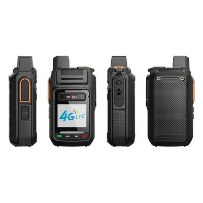 Talkie Walkie portátil con batería de litio Mstar M-268 4G