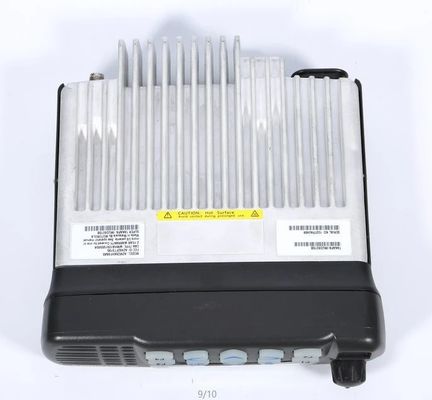 Estaciones base de motocicletas Vehículo Transmisor de radio DMR móvil VHF UHF Potencia de salida