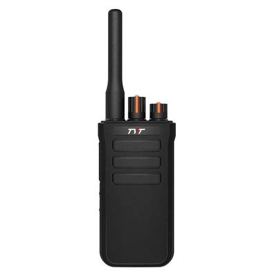 Direct Tc-395 Frecuencia de descarga de software Walkie-Talkie con capacidad de batería de 2200mAh