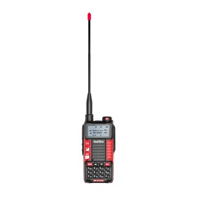 Productos portátiles de dos vías de Walkie Talkie Belfone 5W Transceptor de radio dual analógico UV