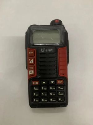 Productos portátiles de dos vías de Walkie Talkie Belfone 5W Transceptor de radio dual analógico UV