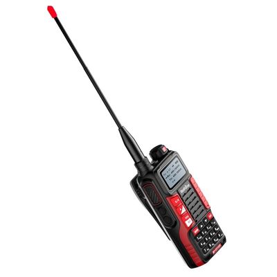 Productos portátiles de dos vías de Walkie Talkie Belfone 5W Transceptor de radio dual analógico UV