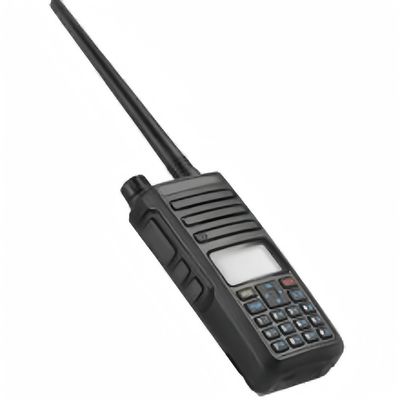 Nivel de resistencia al agua IPX6 2W 4W 5W Walkie Talkie para sitios de construcción y fábricas