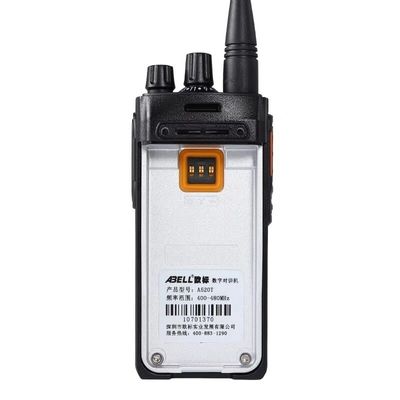 Abell A520t Super Long Standby Walkie Talkie de mano de productos con batería de 2200 mAh