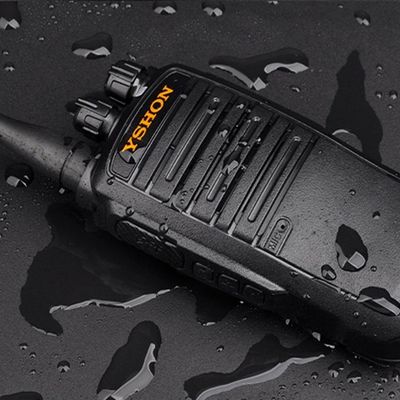 Baofeng Ut88 Walkie Talkie de audio digital y analógico con potencia ajustable