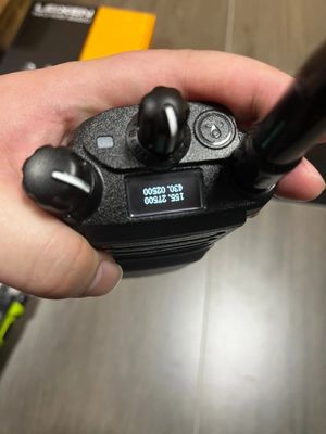 IP67 a prueba de agua 12W Long Talk Range Dual Band Apx8000 Apx 8000 Radio de dos vías en 2024