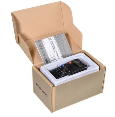 Comunicación inalámbrica de banda doble portátil Radio bidireccional para el estilo terminal portátil