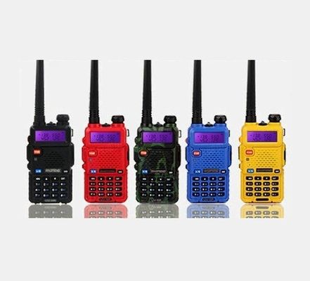 Comunicación inalámbrica de banda doble portátil Radio bidireccional para el estilo terminal portátil