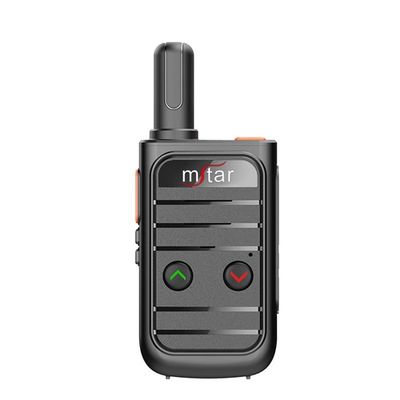 Mstar H8a VHF UHF Encipher Walkie Talkie antiinterferencia con resistencia al agua IPX5