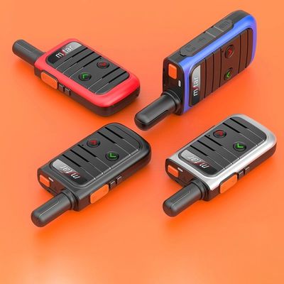 Mstar H8a VHF UHF Encipher Walkie Talkie antiinterferencia con resistencia al agua IPX5