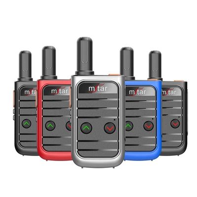 Mstar H8a VHF UHF Encipher Walkie Talkie antiinterferencia con resistencia al agua IPX5