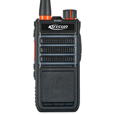 Tipo de walkie-talkie de jamón Kirisun UP305 Modo doble analógico digital con reducción de ruido de IA