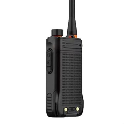 Tipo de walkie-talkie de jamón Kirisun UP305 Modo doble analógico digital con reducción de ruido de IA