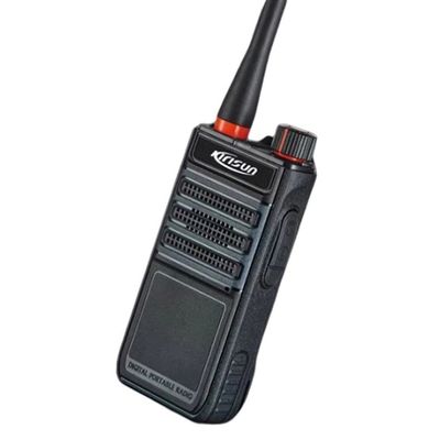 Tipo de walkie-talkie de jamón Kirisun UP305 Modo doble analógico digital con reducción de ruido de IA