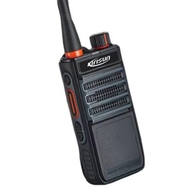 Tipo de walkie-talkie de jamón Kirisun UP305 Modo doble analógico digital con reducción de ruido de IA