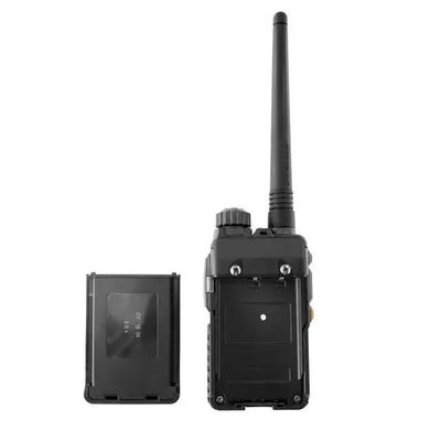Tipo de terminal portátil Baofeng UV3r Radio Walkie-Talkie con tipo de frecuencia VHF UHF