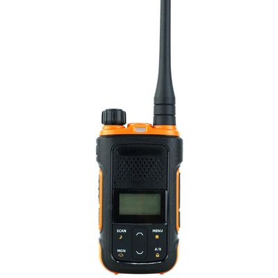 2024 Baofeng UV-12 Dual Band Walkie Talkie con auricular y capacidad de batería de 2200mAh