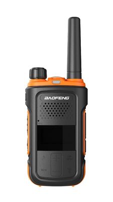 2024 Baofeng UV-12 Dual Band Walkie Talkie con auricular y capacidad de batería de 2200mAh