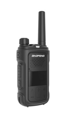 2024 Baofeng UV-12 Dual Band Walkie Talkie con auricular y capacidad de batería de 2200mAh