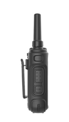 2024 Baofeng UV-12 Dual Band Walkie Talkie con auricular y capacidad de batería de 2200mAh
