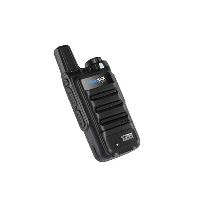 7.4V Batería de litio Senhaix N301 Vox Walkie Talkie con reducción de ruido inteligente
