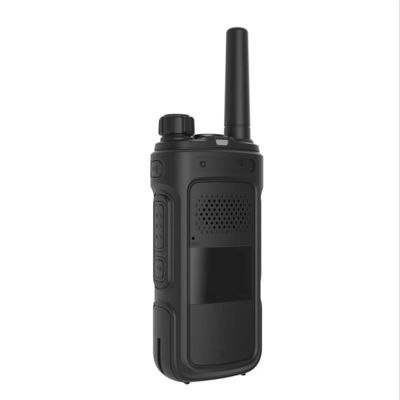 Baofeng negro UV-11 Gmrs Transmisor inalámbrico de largo alcance con capacidad de batería de 2200mAh