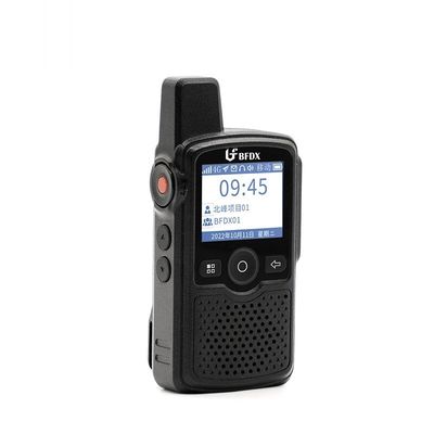115*57*30mm/95*57*30mm Beifeng Bf-Cm629 4G Red pública nacional Walkie Talkie