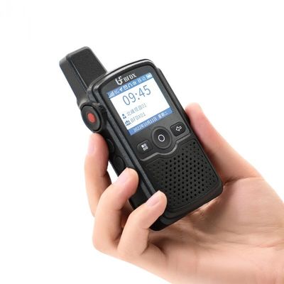 115*57*30mm/95*57*30mm Beifeng Bf-Cm629 4G Red pública nacional Walkie Talkie