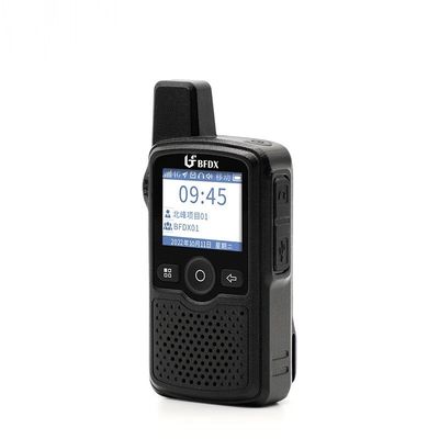 115*57*30mm/95*57*30mm Beifeng Bf-Cm629 4G Red pública nacional Walkie Talkie