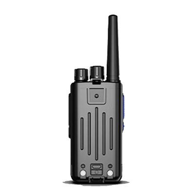 Encriptación de voz antiinterferencia Tclht8 Plus Walkie Talkie con frecuencias VHF UHF