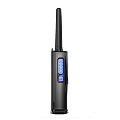 Encriptación de voz antiinterferencia Tclht8 Plus Walkie Talkie con frecuencias VHF UHF