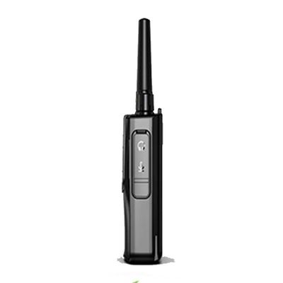 Encriptación de voz antiinterferencia Tclht8 Plus Walkie Talkie con frecuencias VHF UHF