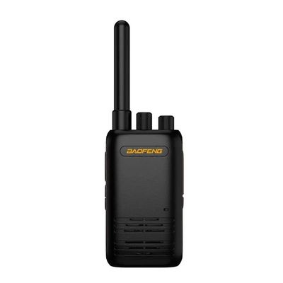 Baofeng Bf-358 Mini Dual Band móvil portátil UHF Recargable Walkie Talkies para niños en 2024