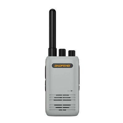 Baofeng Bf-358 Mini Dual Band móvil portátil UHF Recargable Walkie Talkies para niños en 2024