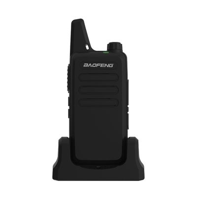 Baofeng VT-C2 de mano Mini Radio Intercom de salida de energía para una comunicación efectiva
