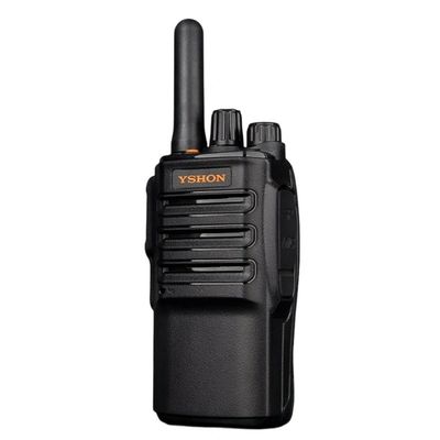 K88 Impermeable y resistente al polvo Intercomunicador de penetración fuerte Potencia de salida