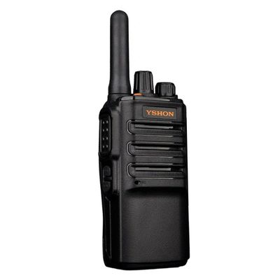 K88 Impermeable y resistente al polvo Intercomunicador de penetración fuerte Potencia de salida