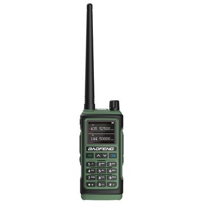 Baofeng UV-17h GPS UV Dual Band Encriptado linterna FM Radio Directo Jamón Walkie Talkie