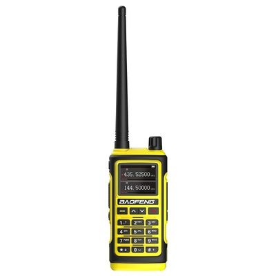 Baofeng UV-17h GPS UV Dual Band Encriptado linterna FM Radio Directo Jamón Walkie Talkie