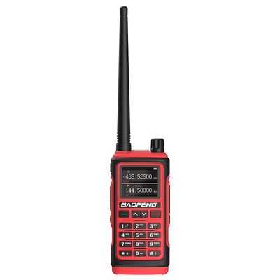Baofeng UV-17h GPS UV Dual Band Encriptado linterna FM Radio Directo Jamón Walkie Talkie
