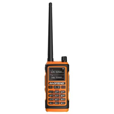 Baofeng UV-17h GPS UV Dual Band Encriptado linterna FM Radio Directo Jamón Walkie Talkie
