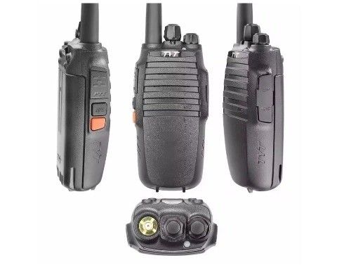 133*59*36mm Tyt Tc-8000 Walkie Talkie 10W 400-520MHz 16CH con Scrambler y Vox