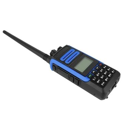 Baofeng Bf-H7 Fuente de alta potencia portátil 128CH CB Ham FM Transceptor de banda doble Walkie Talkie