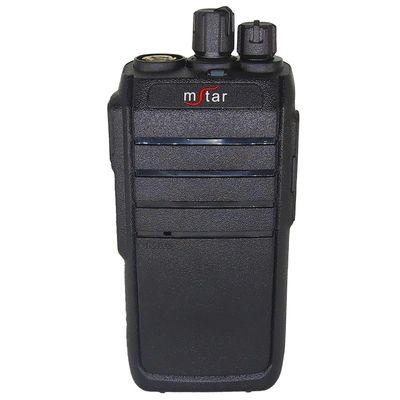 Mstar Mdp-500 Walkie Talkie La solución definitiva para la comunicación sin interferencias