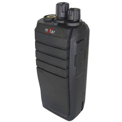 Mstar Mdp-500 Walkie Talkie La solución definitiva para la comunicación sin interferencias