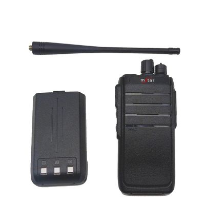 Mstar Mdp-500 Walkie Talkie La solución definitiva para la comunicación sin interferencias