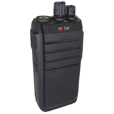 Mstar Mdp-500 Walkie Talkie La solución definitiva para la comunicación sin interferencias