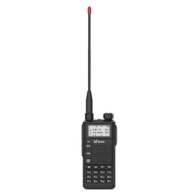 Alarma de linterna Beifeng Nh970ex Walkie Talkie con batería de 2200mAh y rango de 0-10KM